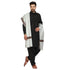 Men's Woven Acrylic Shawl